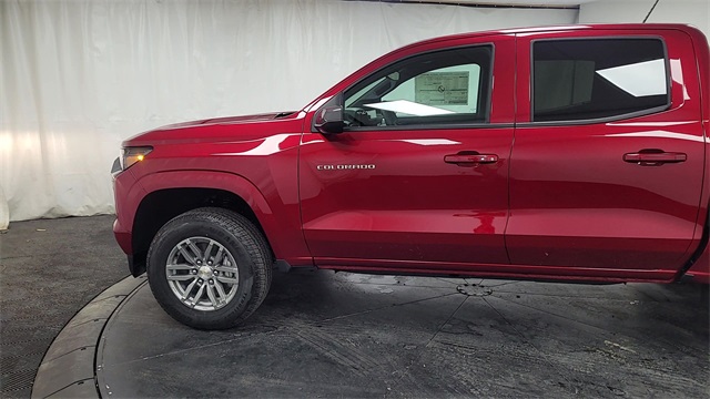 2025 – Chevrolet – Colorado