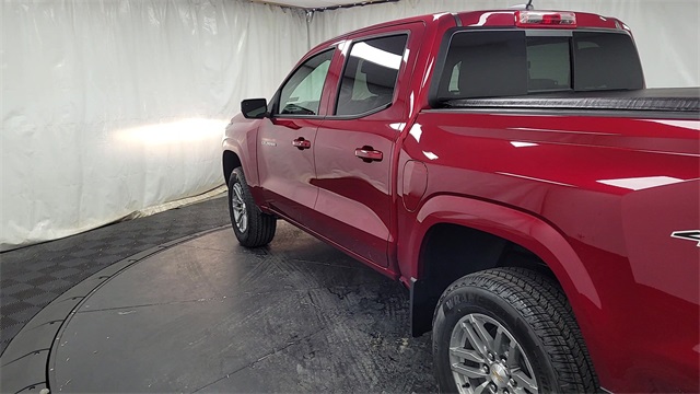 2025 – Chevrolet – Colorado