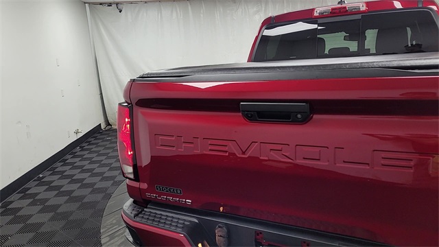 2025 – Chevrolet – Colorado