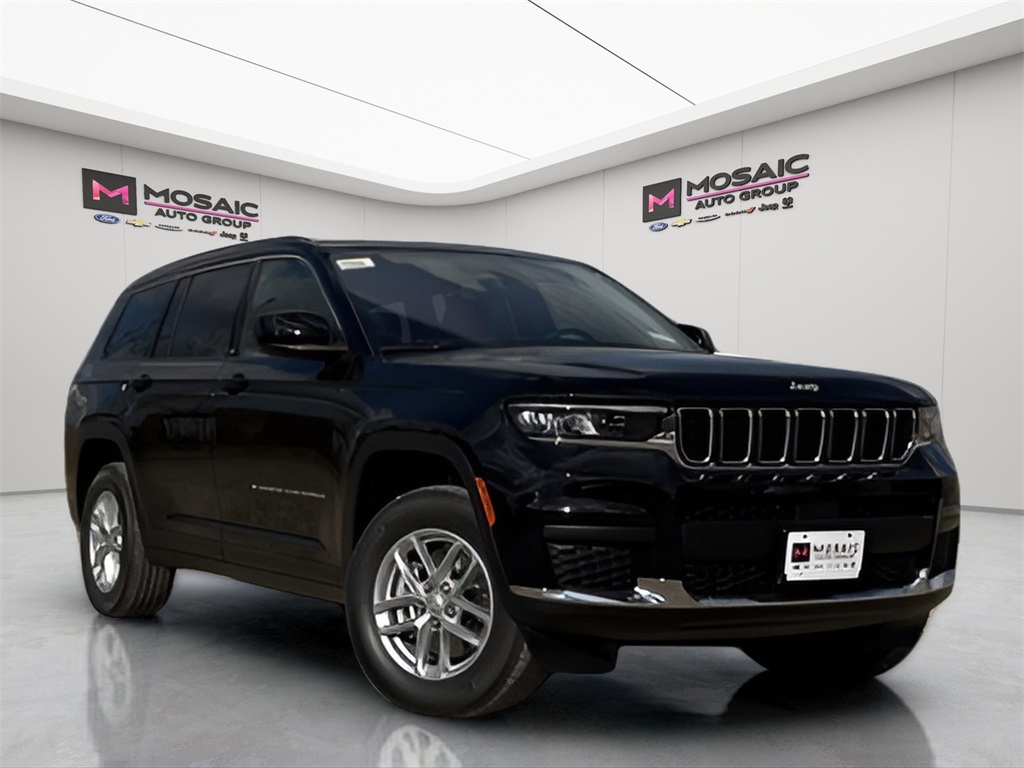 2025 Jeep Grand Cherokee L