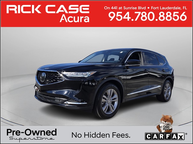 2024 Acura MDX FWD