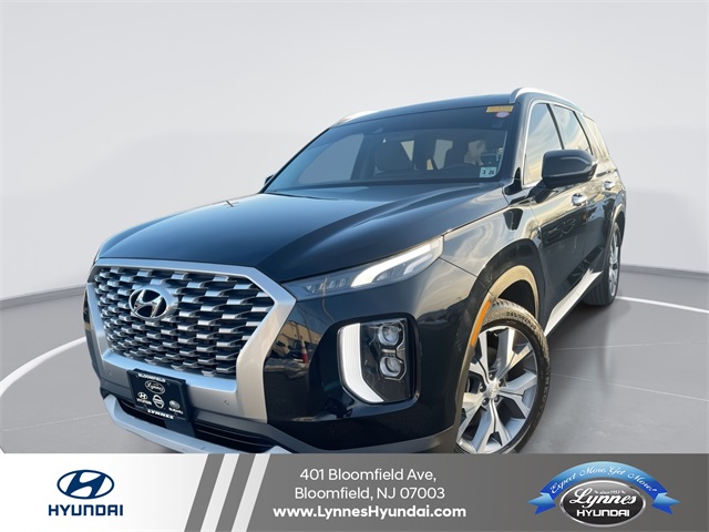 2021 Hyundai Palisade SEL AWD