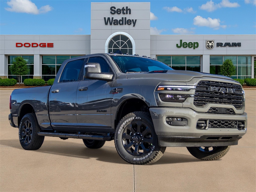 2026 Ram 2500 Laramie 