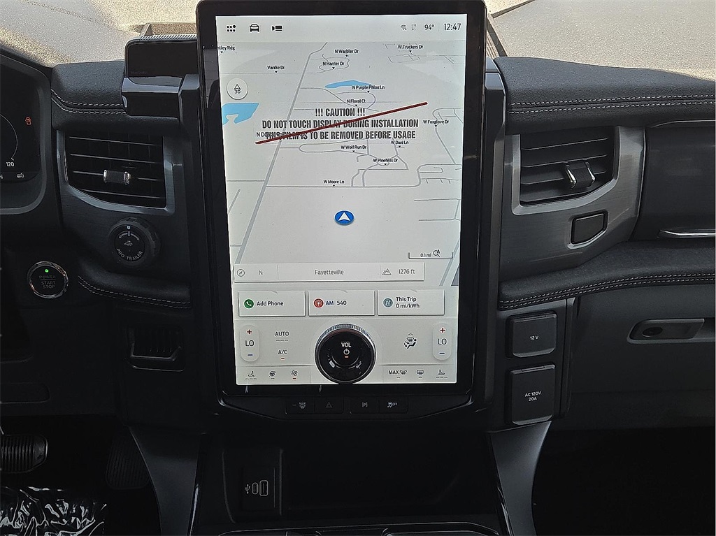 New 2025 Ford F-150 Lightning For Sale in Farmington, AR