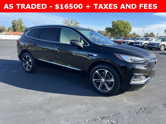 2021 Buick Enclave Essence FWD