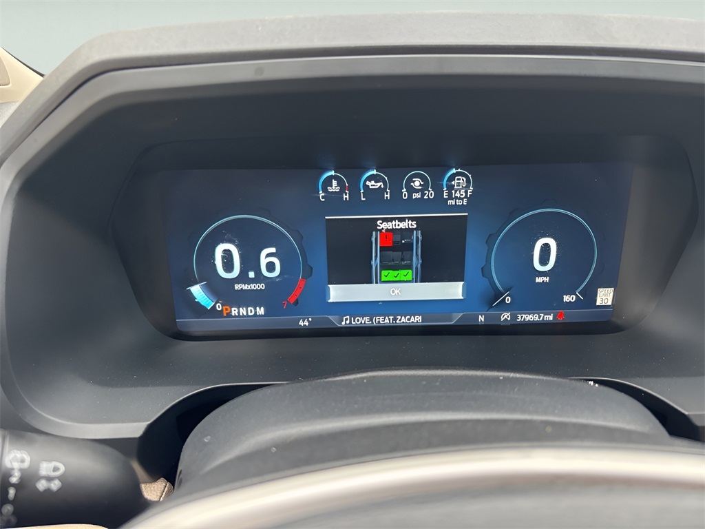 2024 Ford Expedition