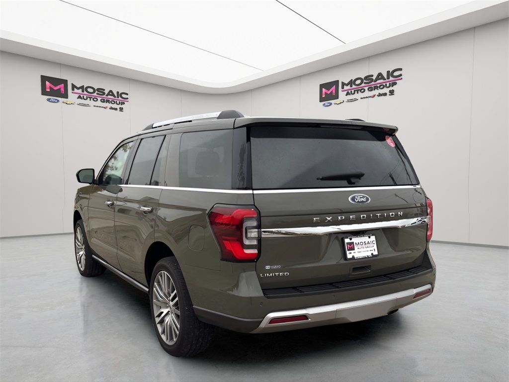 2024 Ford Expedition