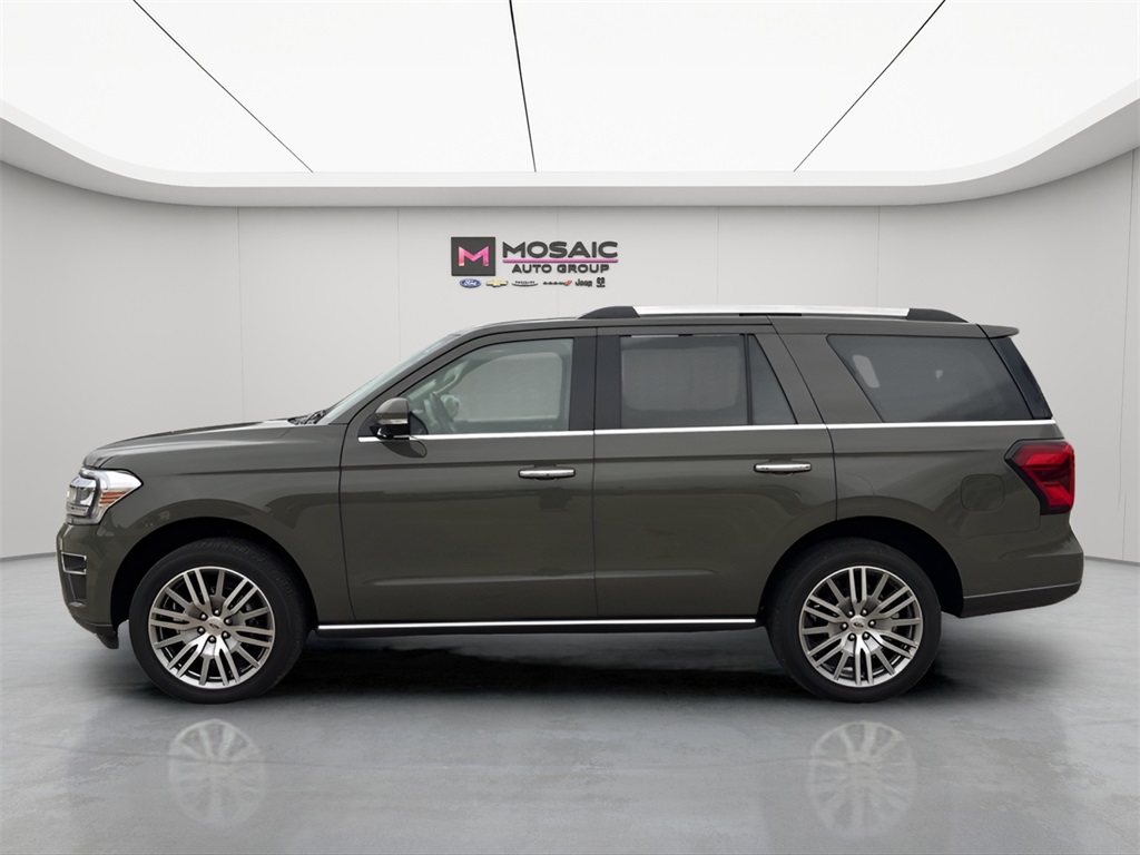2024 Ford Expedition