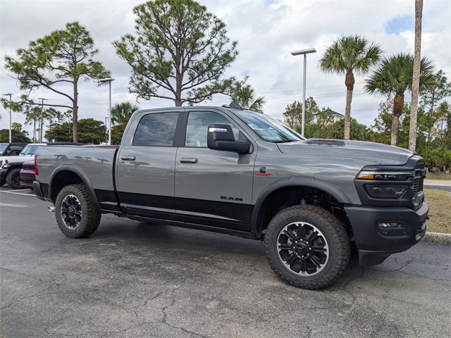 2026 RAM 2500 Rebel Crew Cab 4WD