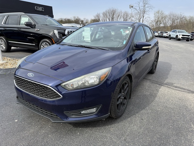 2016 Ford Focus SE Hatchback