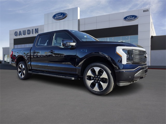 2025 Ford F-150 Lightning Platinum