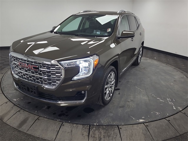 2023 – GMC – Terrain