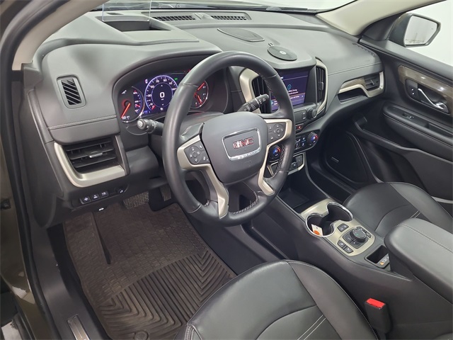 2023 – GMC – Terrain