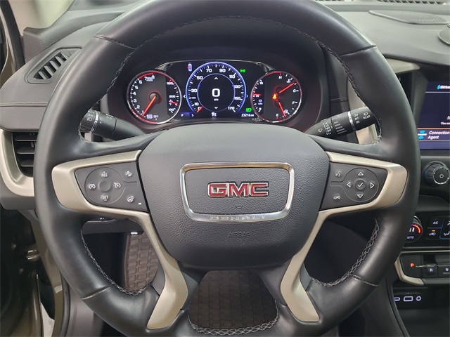 2023 – GMC – Terrain