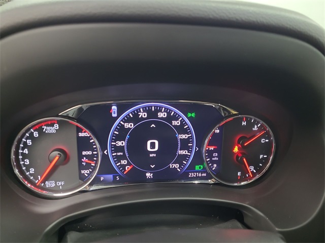 2023 – GMC – Terrain