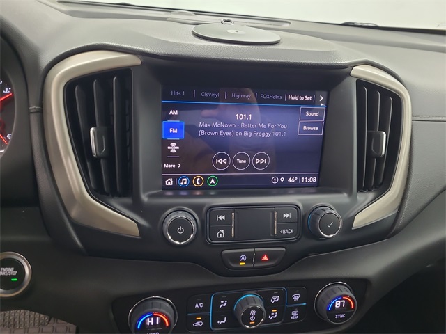 2023 – GMC – Terrain