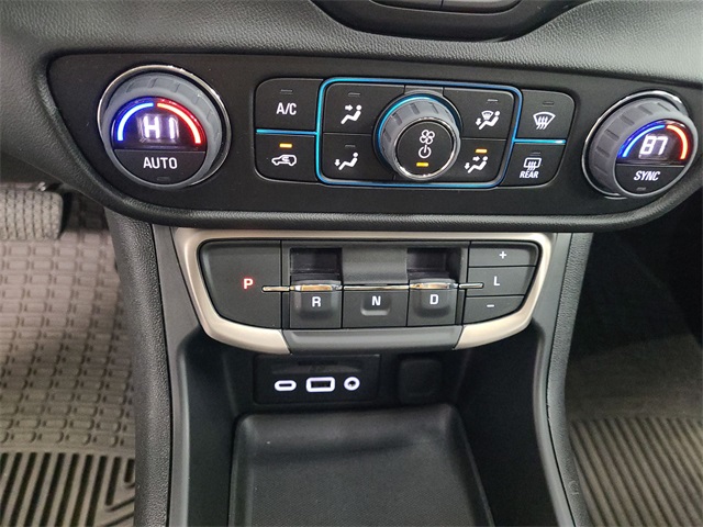 2023 – GMC – Terrain