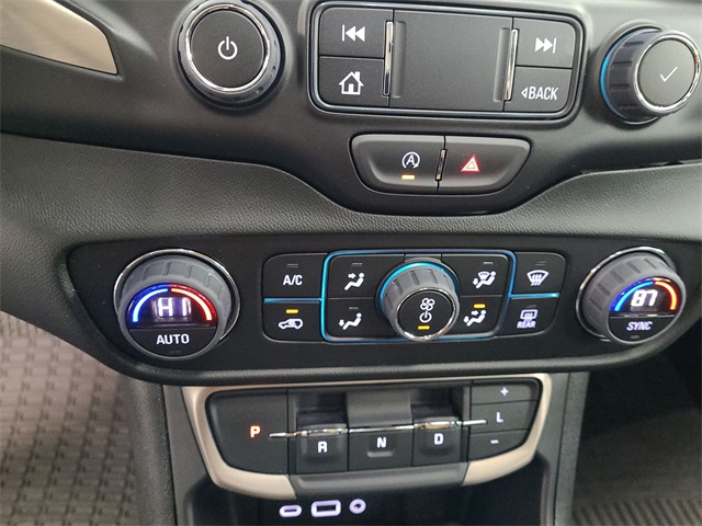 2023 – GMC – Terrain