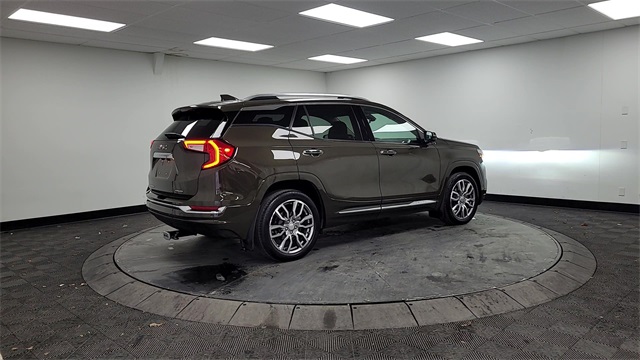 2023 – GMC – Terrain