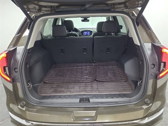 2023 – GMC – Terrain