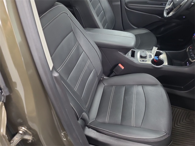 2023 – GMC – Terrain