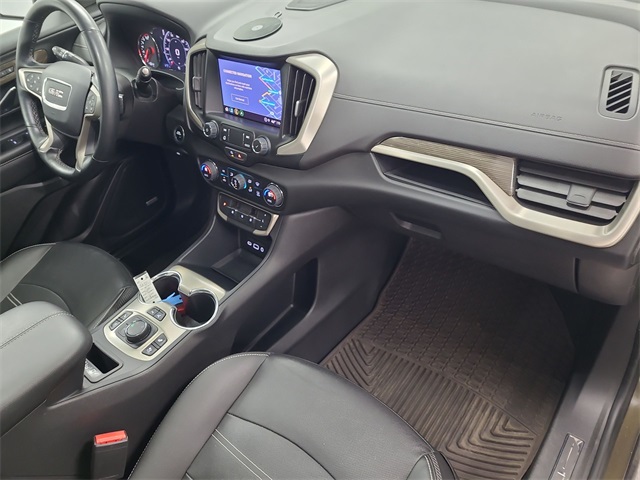 2023 – GMC – Terrain