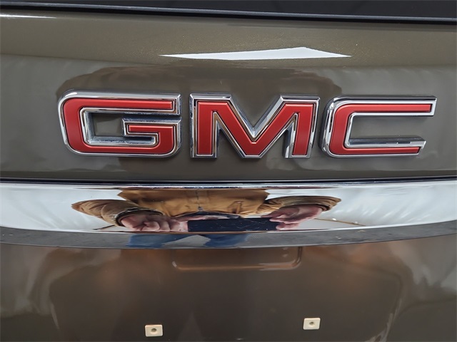 2023 – GMC – Terrain