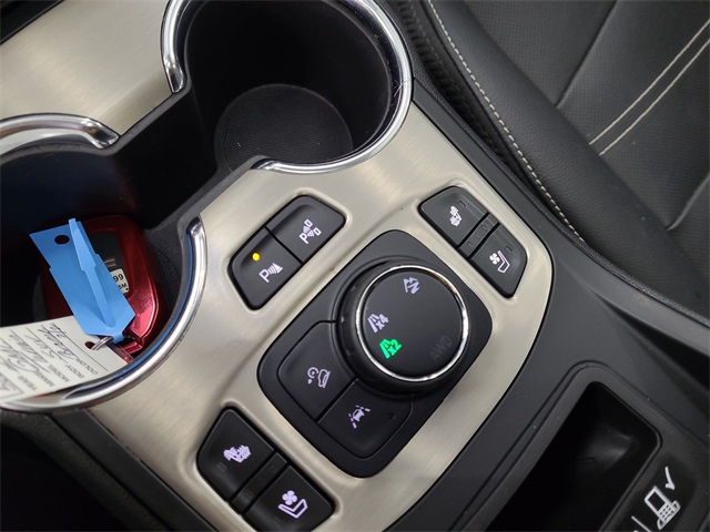 2023 – GMC – Terrain