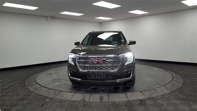 2023 – GMC – Terrain