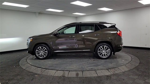 2023 – GMC – Terrain