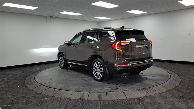 2023 – GMC – Terrain
