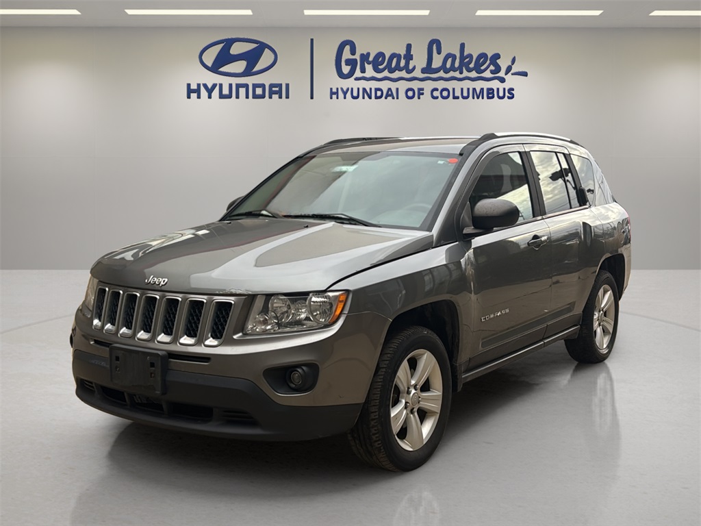 2012 Jeep Compass Sport 4WD