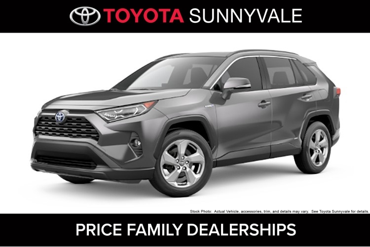 2025 Toyota RAV4 Hybrid XLE Premium AWD