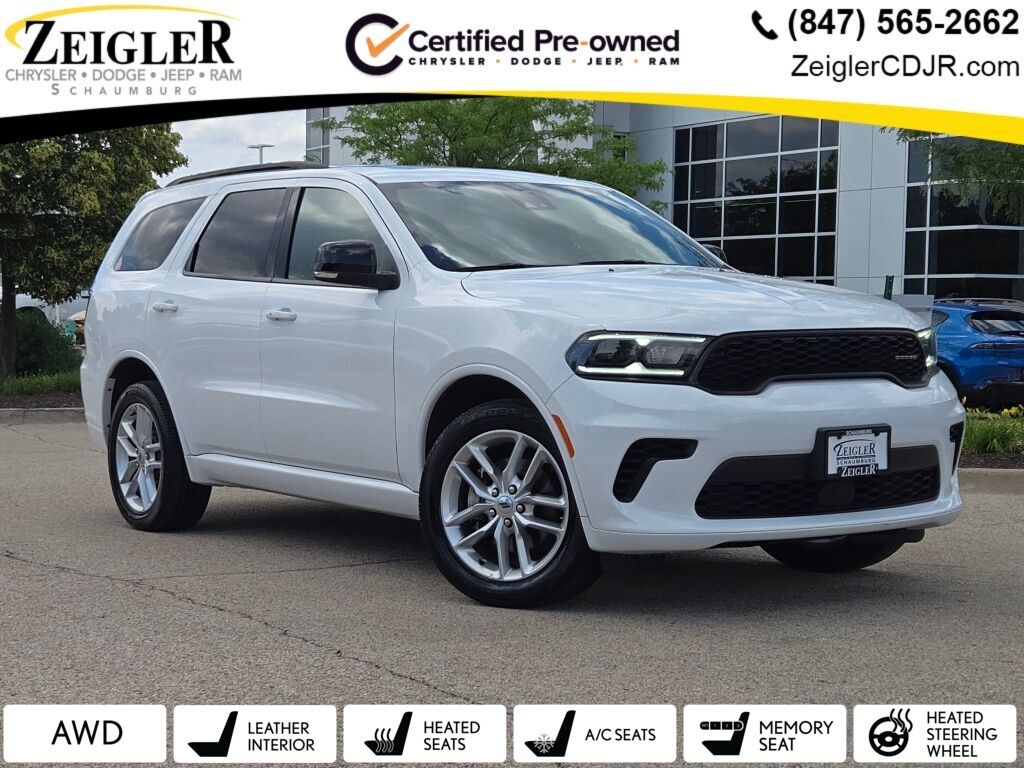 2024 Dodge Durango GT Plus 