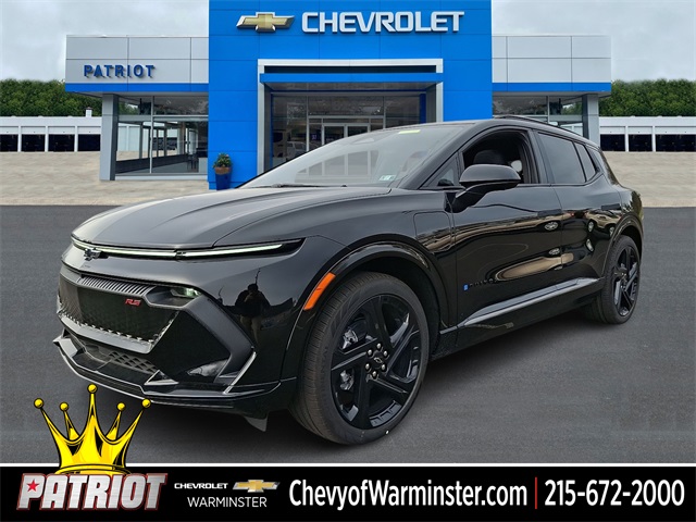 2026 Chevrolet Equinox EV for sale at Patriot Auto Group