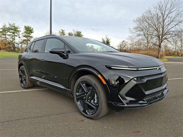 2026 Chevrolet Equinox EV RS for sale at PATRIOT CHEVROLET OF WARMINSTER