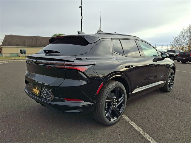 2026 Chevrolet Equinox EV RS for sale at PATRIOT CHEVROLET OF WARMINSTER
