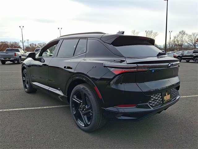 2026 Chevrolet Equinox EV RS for sale at PATRIOT CHEVROLET OF WARMINSTER