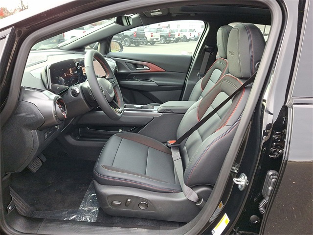 2026 Chevrolet Equinox EV RS for sale at PATRIOT CHEVROLET OF WARMINSTER