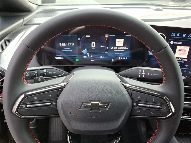 2026 Chevrolet Equinox EV RS for sale at PATRIOT CHEVROLET OF WARMINSTER