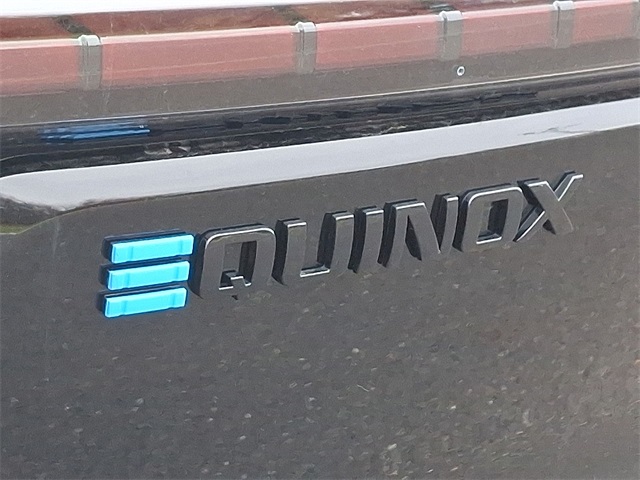 2026 Chevrolet Equinox EV RS for sale at PATRIOT CHEVROLET OF WARMINSTER