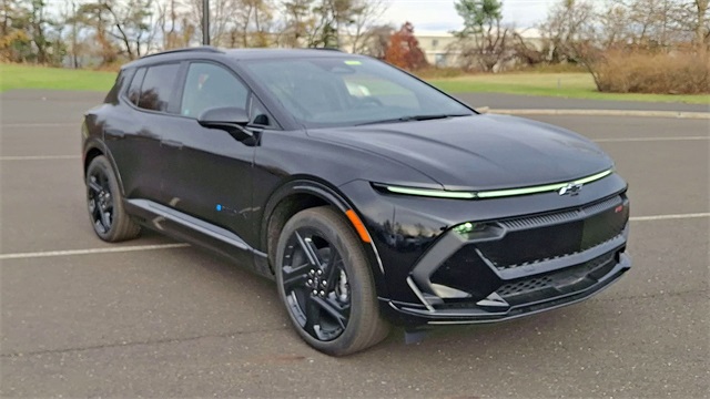 2026 Chevrolet Equinox EV RS for sale at PATRIOT CHEVROLET OF WARMINSTER