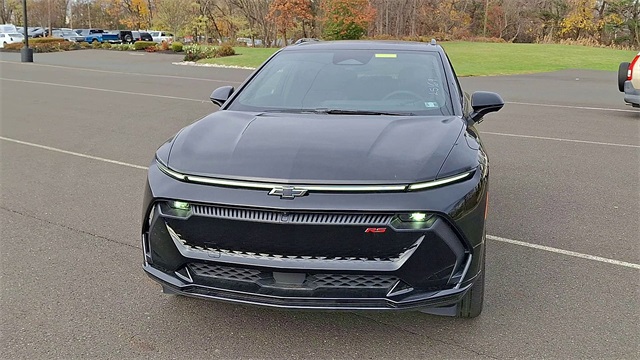 2026 Chevrolet Equinox EV RS for sale at PATRIOT CHEVROLET OF WARMINSTER