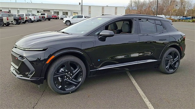 2026 Chevrolet Equinox EV RS for sale at PATRIOT CHEVROLET OF WARMINSTER