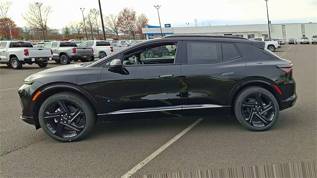 2026 Chevrolet Equinox EV RS for sale at PATRIOT CHEVROLET OF WARMINSTER