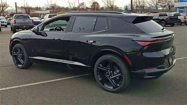 2026 Chevrolet Equinox EV RS for sale at PATRIOT CHEVROLET OF WARMINSTER