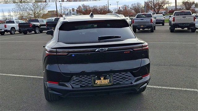 2026 Chevrolet Equinox EV RS for sale at PATRIOT CHEVROLET OF WARMINSTER