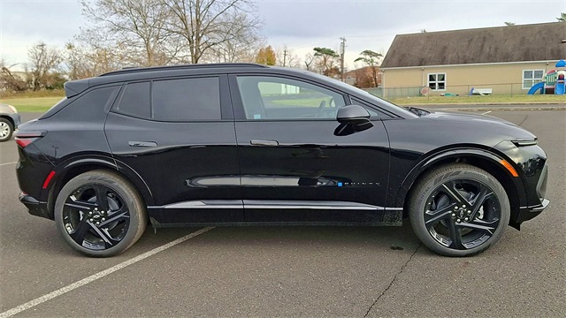 2026 Chevrolet Equinox EV RS for sale at PATRIOT CHEVROLET OF WARMINSTER