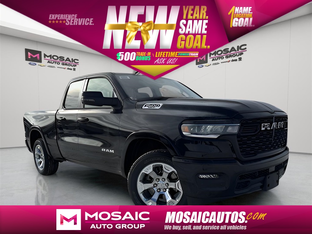 2025 RAM Ram 1500 Pickup Big Horn/Lone Star's photo