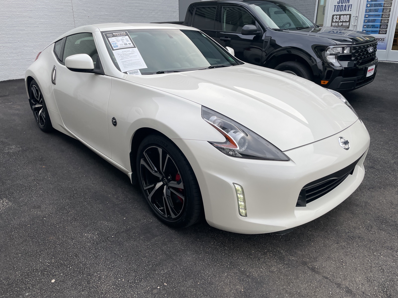 2020 Nissan 370Z Sport RWD